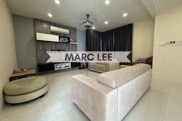 The Zen Bungalow, 3.5 Storey, With Lift, Full Furnished, Rooftop Terrace, Jalan Batu Uban 5, Gelugor