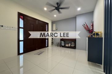 The Zen Bungalow, 3.5 Storey, With Lift, Full Furnished, Rooftop Terrace, Jalan Batu Uban 5, Gelugor