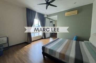 The Zen Bungalow, 3.5 Storey, With Lift, Full Furnished, Rooftop Terrace, Jalan Batu Uban 5, Gelugor