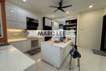 The Zen Bungalow, 3.5 Storey, With Lift, Full Furnished, Rooftop Terrace, Jalan Batu Uban 5, Gelugor