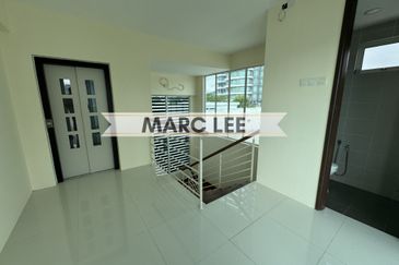 The Zen Bungalow, 3.5 Storey, With Lift, Full Furnished, Rooftop Terrace, Jalan Batu Uban 5, Gelugor