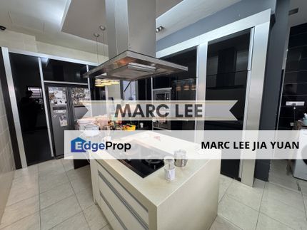 2.5 Storey Terrace, Sunway Bukit Gambier, Full Furnished, Rare Unit, Gated Guarded, Halaman Bukit Gambir, Gelugor, Penang, Gelugor
