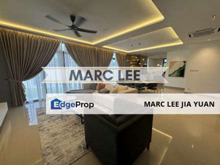 2 Storey Semi D, No Agent Fee, Garden Villa (Phase 4), Jesselton Hill, Taman Jasa Ria, Penang, Alma