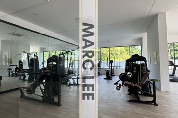 Glisten Hill Condominium @ Juru