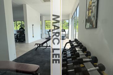 Glisten Hill Condominium @ Juru