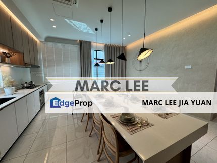 Residensi Merbok, 2 Storey Semi D, Dahlia, Free MOT, Free Legal Fee SPA & Loan, Nibong Tebal, Penang, Nibong Tebal