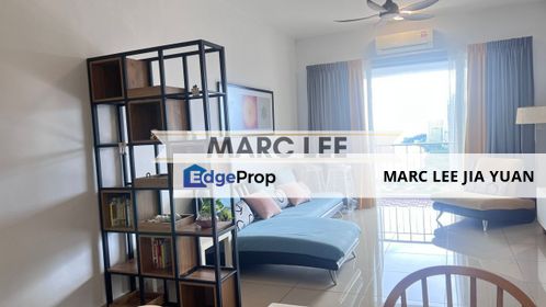 Surin, Full Seaview, Mid Floor, Sell With Tenancy, Fully Furmished Tanjung Bungah, Penang, Tanjung Bungah