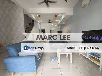 Eco Meadows, 2 Storey Terrace, Fully Furnished, Well Maintained, Nice Condition, Simpang Ampat, Penang, Simpang Ampat