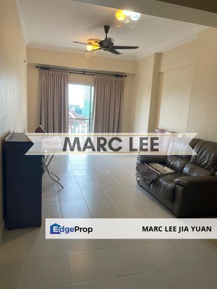 Vista Gambier, Well Maintained Unit, Furnished, Renovated, Price Nego, Bukit Gambier, Gelugor, Penang, Gelugor