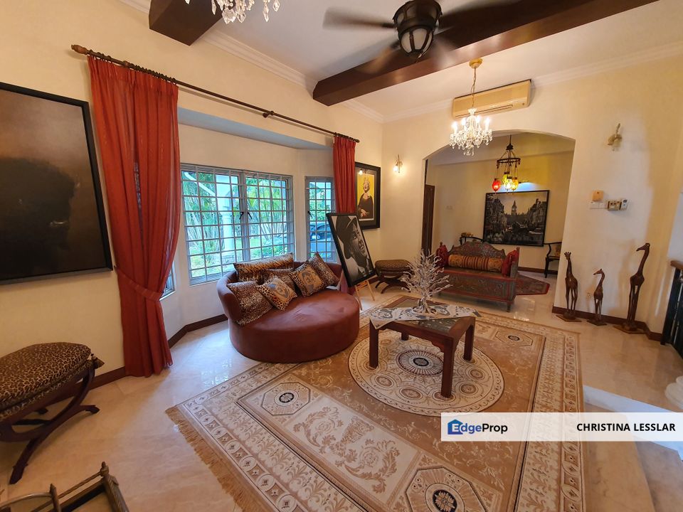 Coming Home to Tranquility n Fresh Air, Selangor, Ampang