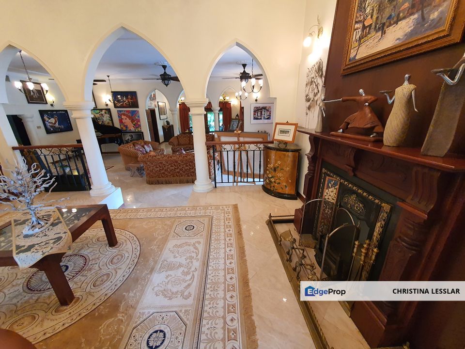 Coming Home to Tranquility n Fresh Air, Selangor, Ampang