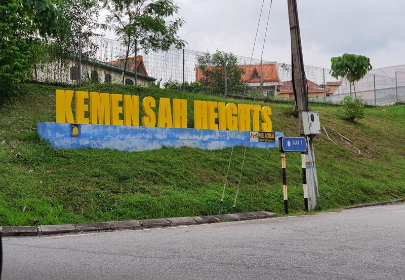 Kemensah Heights