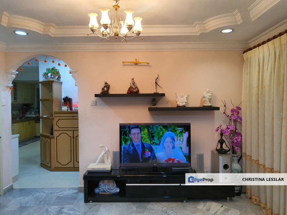 A PLACE TO CALL HOME!, Selangor, USJ