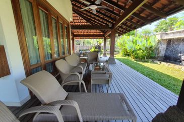 Laman Ara Damanara. Exclusively renovated to perfection.