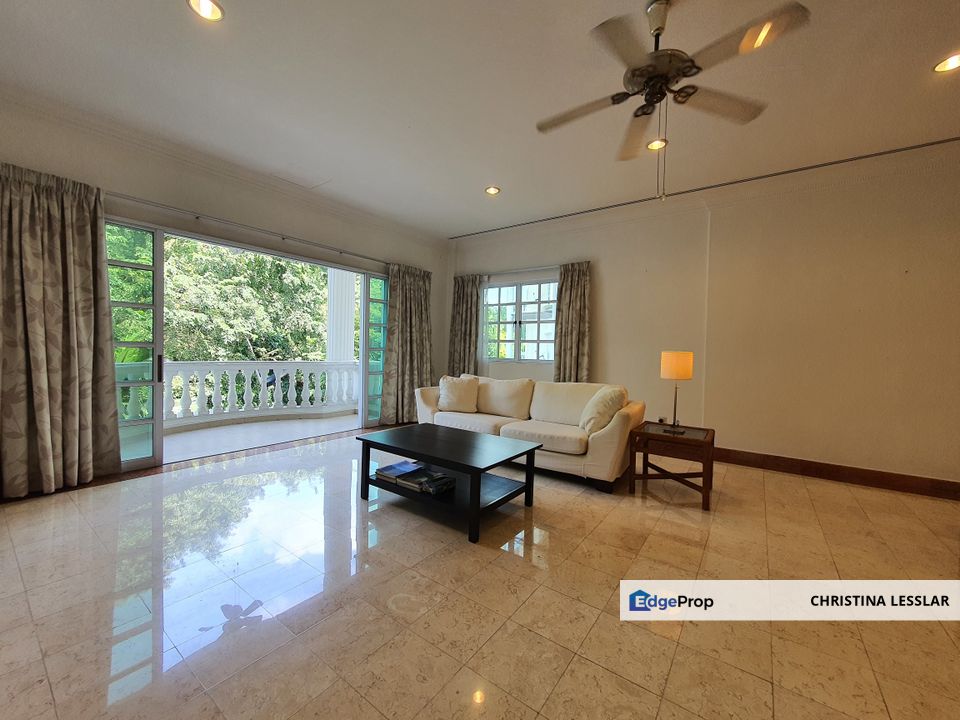 The Sanctuary Bukit Tunku. Come Home To Serenity!, Kuala Lumpur, Kenny Hills (Bukit Tunku)