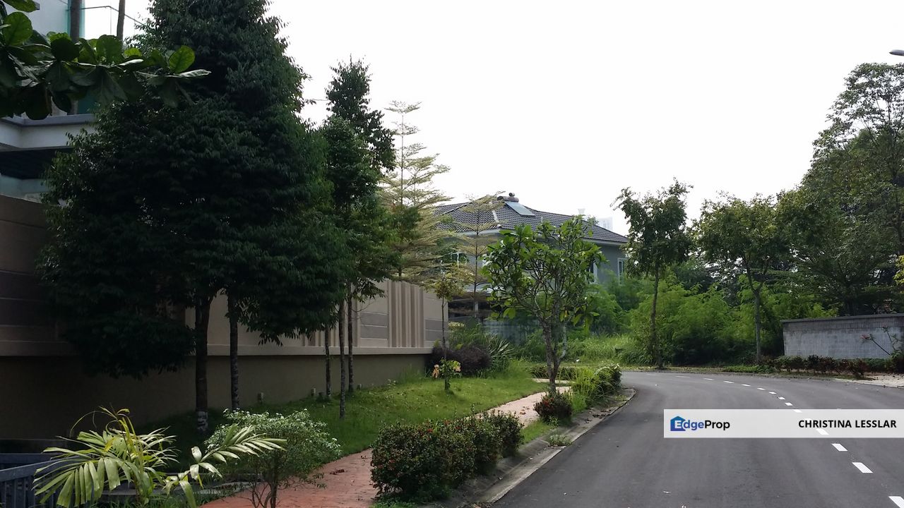 Jalan Kenyalang Residential Land for Sale , Selangor, Kota Damansara