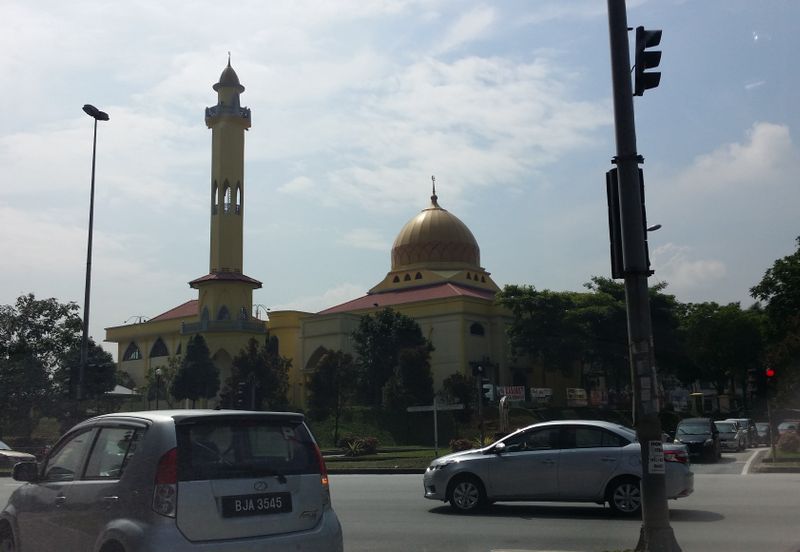 Seksyen 11, Kota Damansara