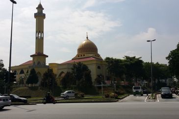 Seksyen 11, Kota Damansara