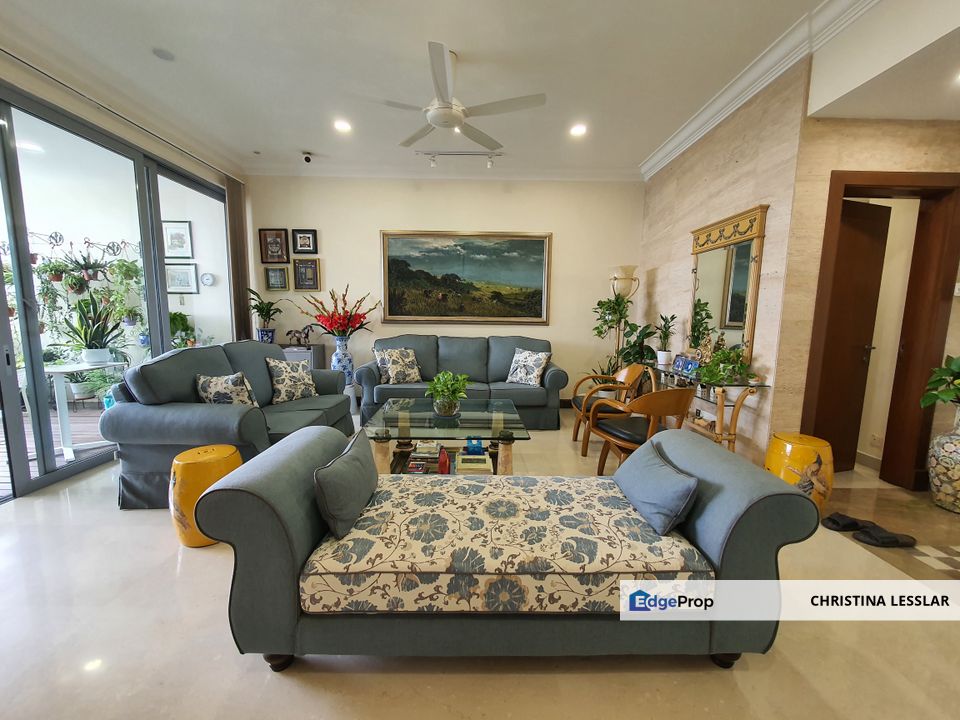 A Home Above The Clouds, Kuala Lumpur, Seputeh