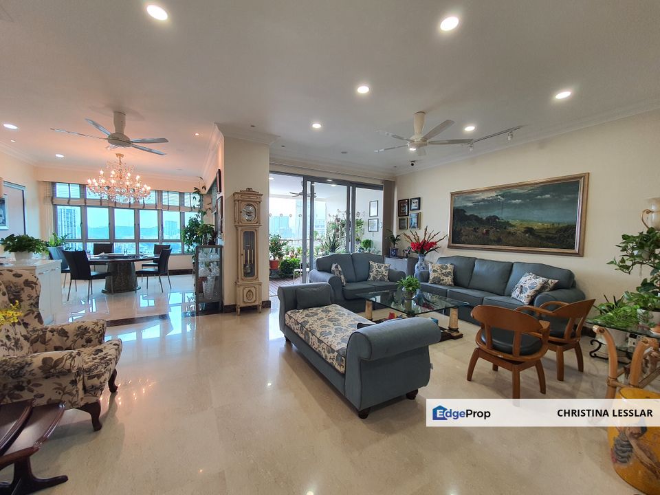 A Home Above The Clouds, Kuala Lumpur, Seputeh