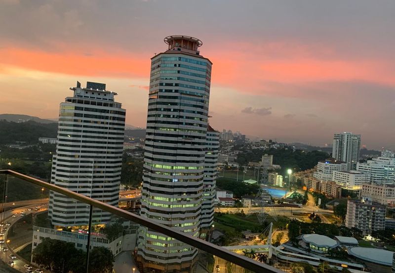 KL Gateway Premium Residence