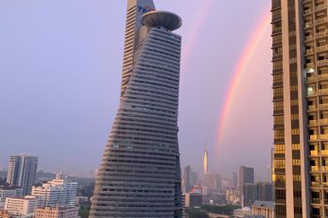 KL Gateway Premium Residence