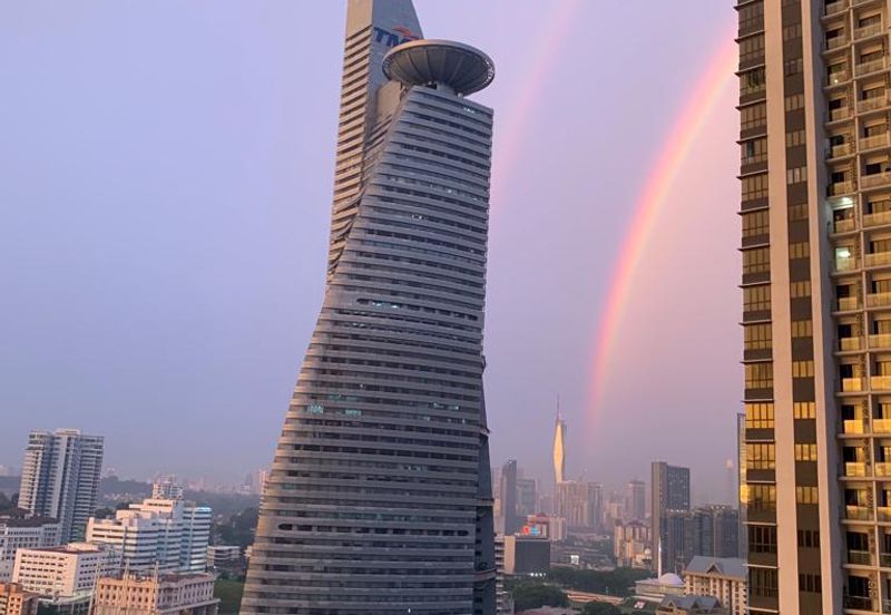 KL Gateway Premium Residence