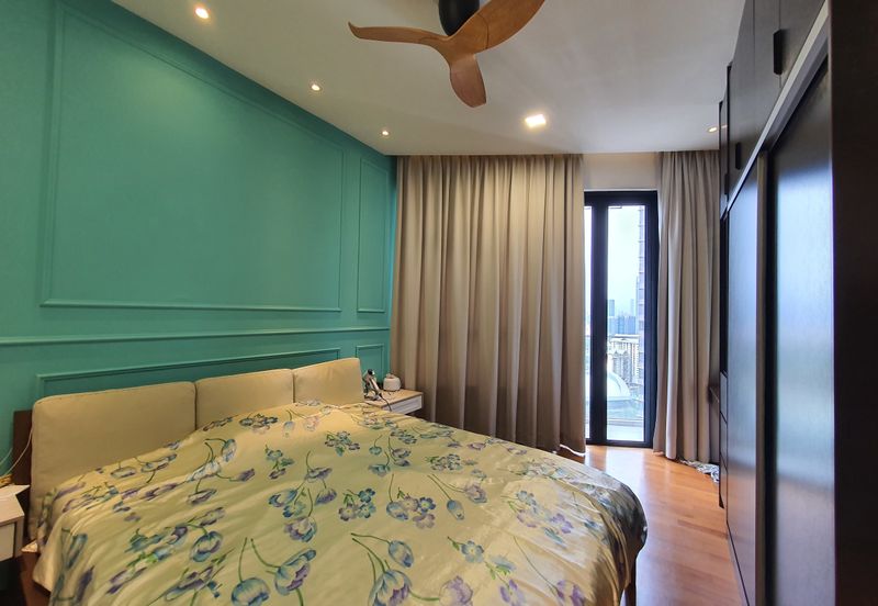 KL Gateway Premium Residence