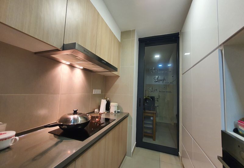 KL Gateway Premium Residence