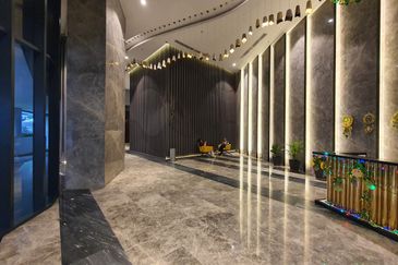 KL Gateway Premium Residence