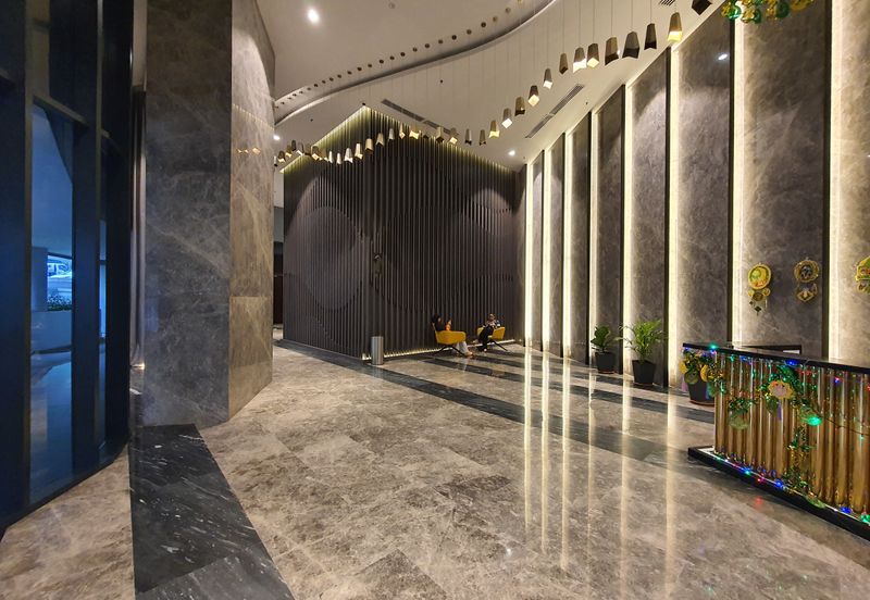 KL Gateway Premium Residence