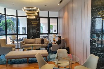 KL Gateway Premium Residence