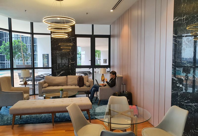 KL Gateway Premium Residence