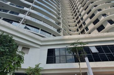 KL Gateway Premium Residence