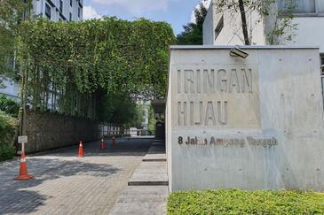 Iringan Hijau