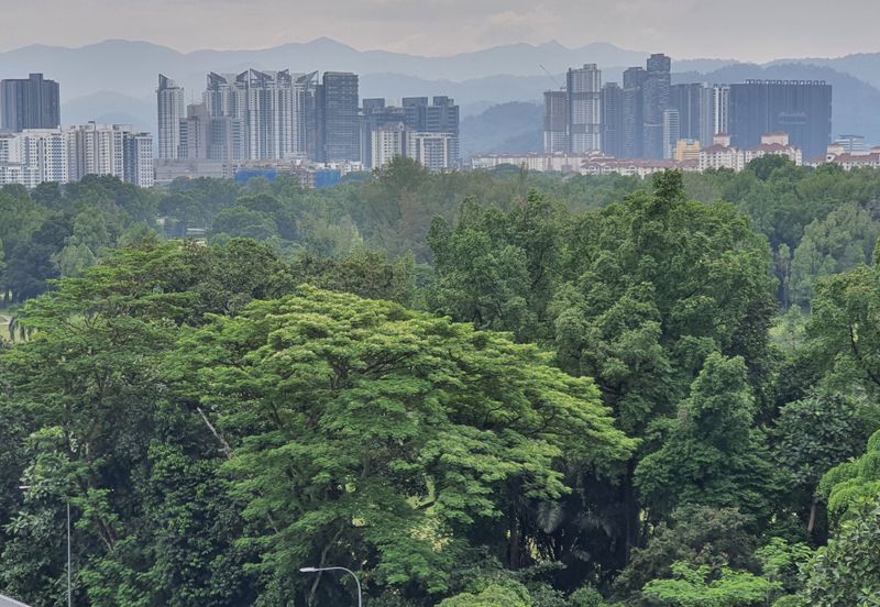 Menara Bintang Goldhill
