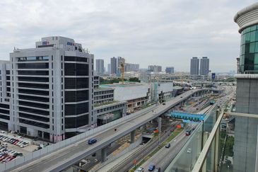 Menara Bintang Goldhill