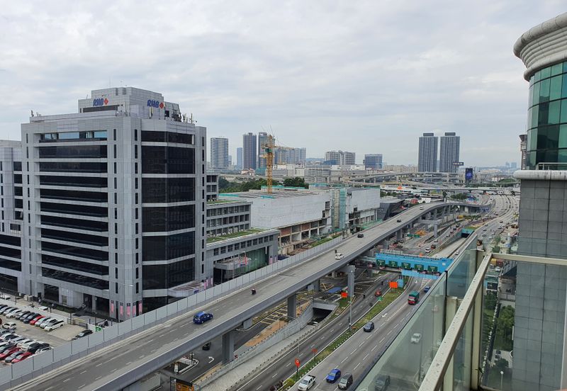 Menara Bintang Goldhill