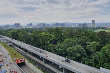 Menara Bintang Goldhill