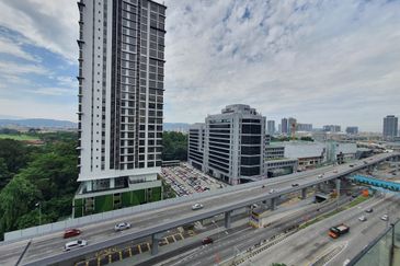 Menara Bintang Goldhill