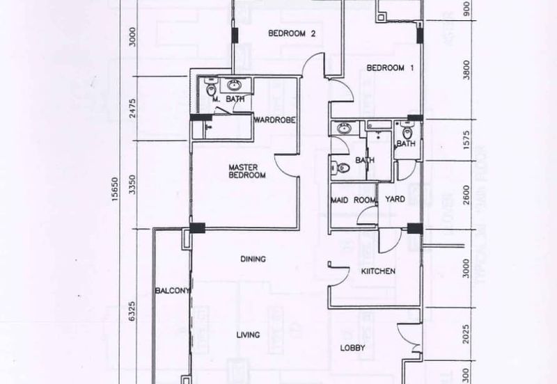 Menara Bintang Goldhill