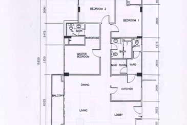 Menara Bintang Goldhill