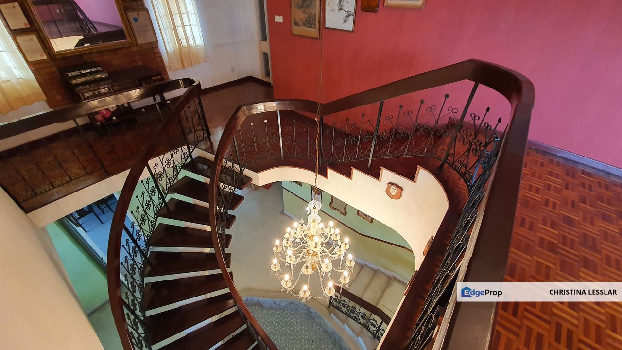 Below Market Price Bunga Anggerik 2 Bungalow, Selangor, Shah Alam