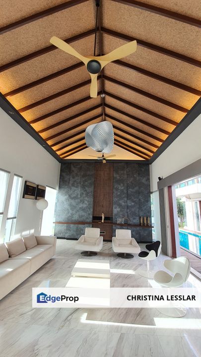Pinggiran Golf Saujana Shah Alam Bungalow for Sale, Selangor, Saujana 