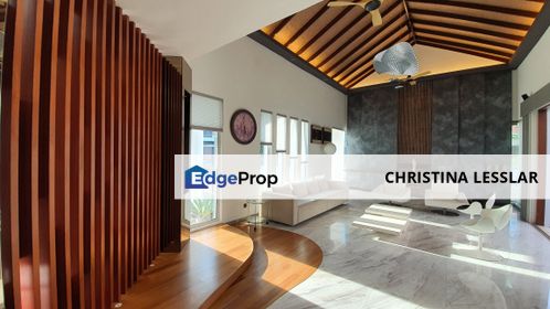 Pinggiran Golf Saujana Shah Alam Bungalow for Sale, Selangor, Saujana 