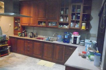 Bandar Sungai Long Semi D for Sale