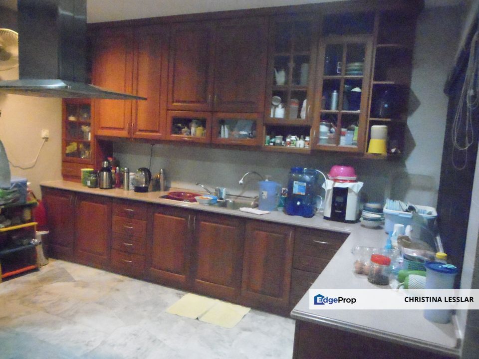 Bandar Sungai Long Semi D for Sale, Selangor, Kajang