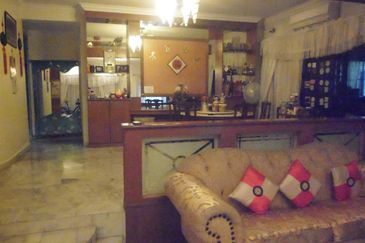 Bandar Sungai Long Semi D for Sale