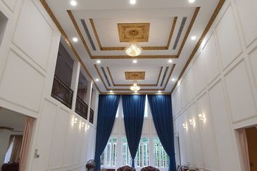 A Majestic Home For The Privileged Few