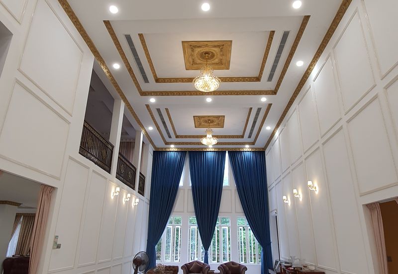 A Majestic Home For The Privileged Few